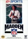 John Madden NFL 94